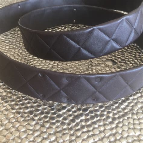 poshmark chanel belt|Accessories .